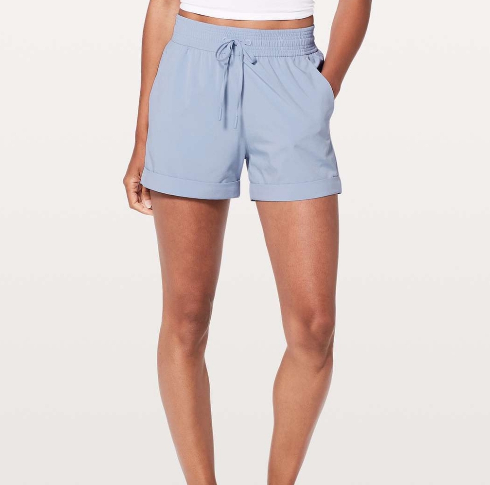 Lululemon Spring Break Away Short *4-way Stretch 3"
